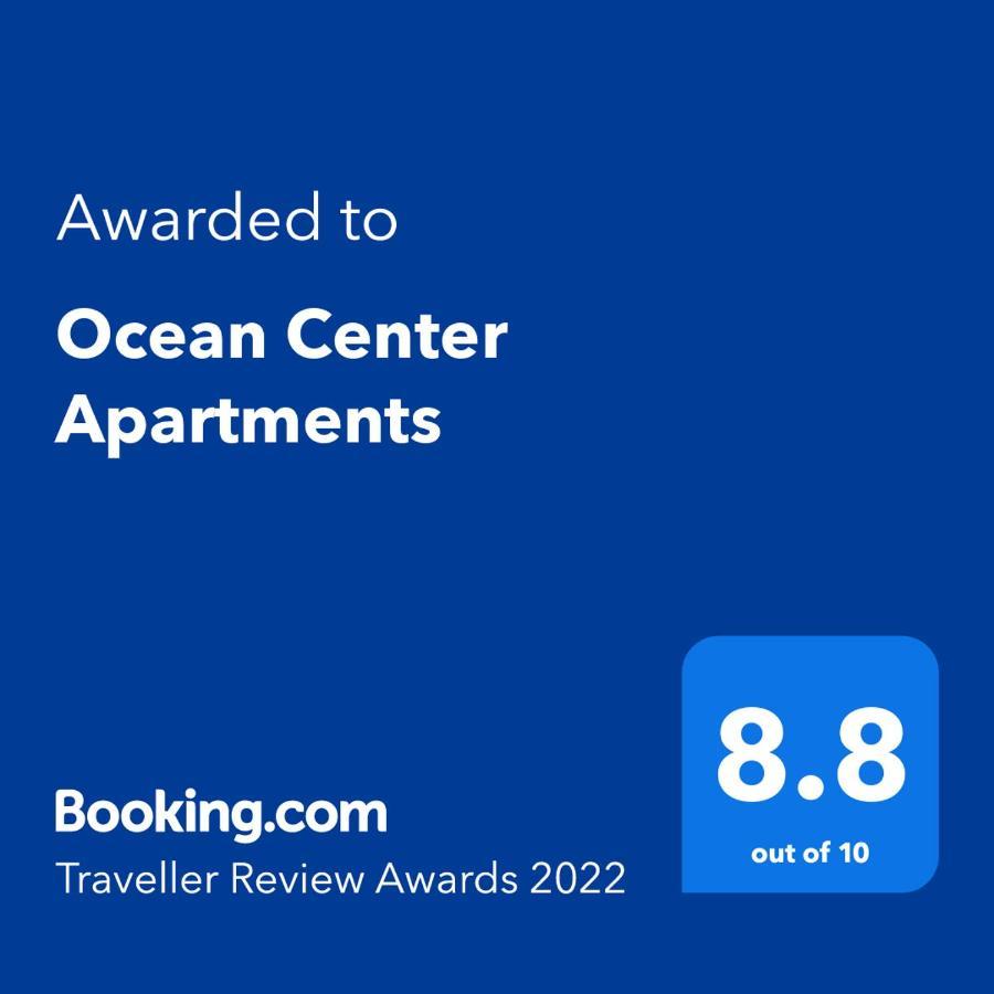 Ocean Center Apartments カスカイス エクステリア 写真