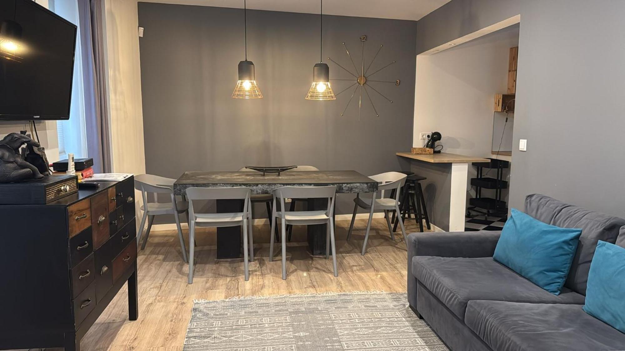 Ocean Center Apartments カスカイス エクステリア 写真