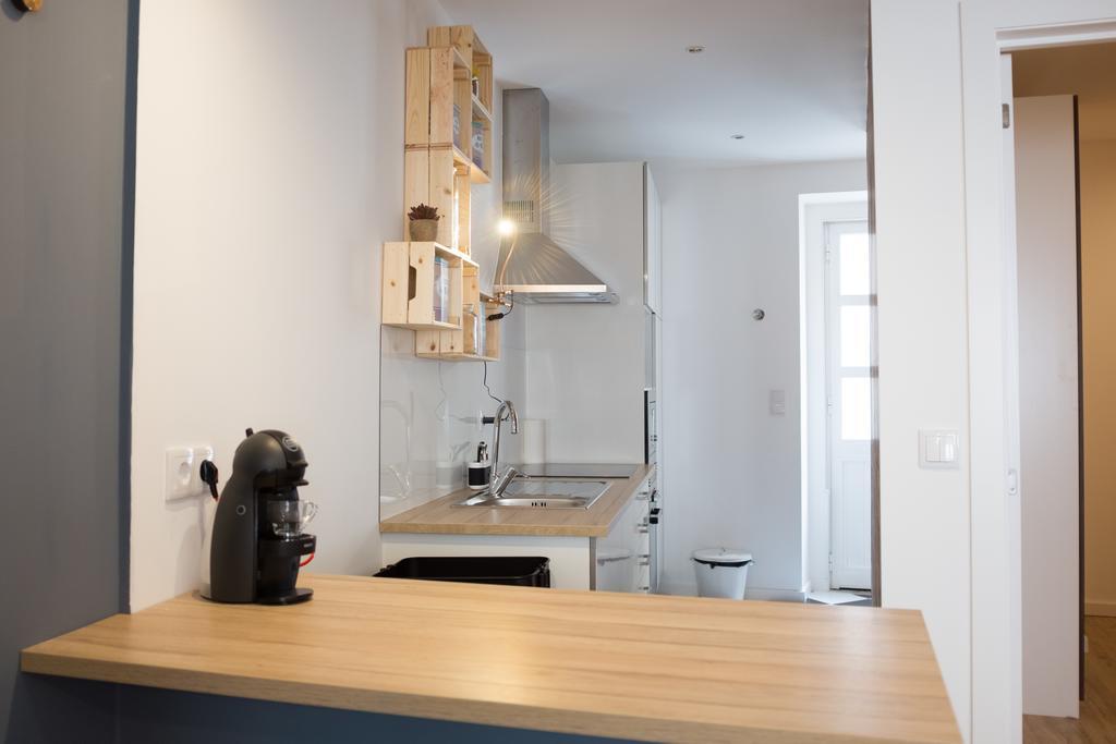 Ocean Center Apartments カスカイス エクステリア 写真