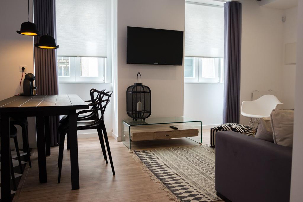 Ocean Center Apartments カスカイス エクステリア 写真