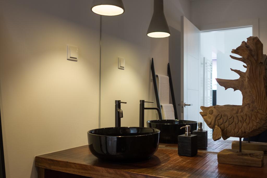 Ocean Center Apartments カスカイス エクステリア 写真