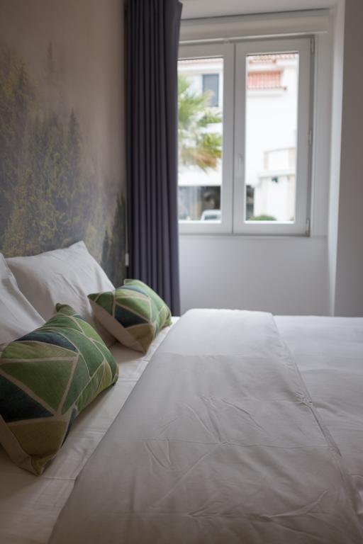 Ocean Center Apartments カスカイス エクステリア 写真